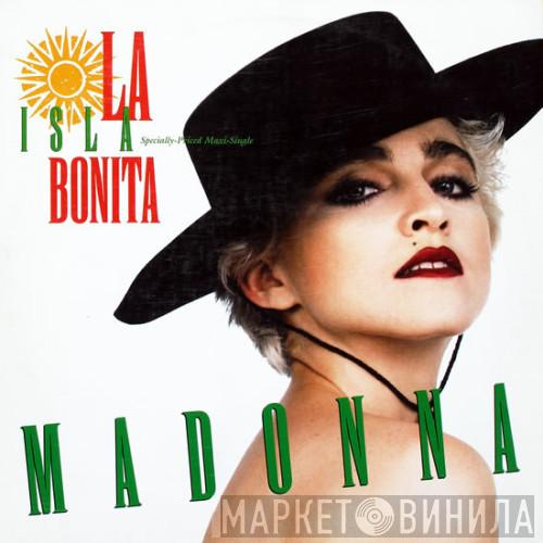  Madonna  - La Isla Bonita