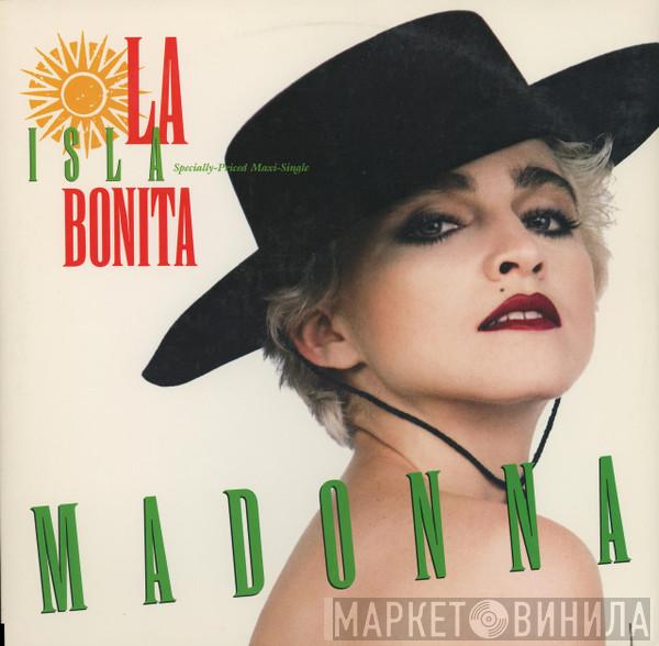  Madonna  - La Isla Bonita