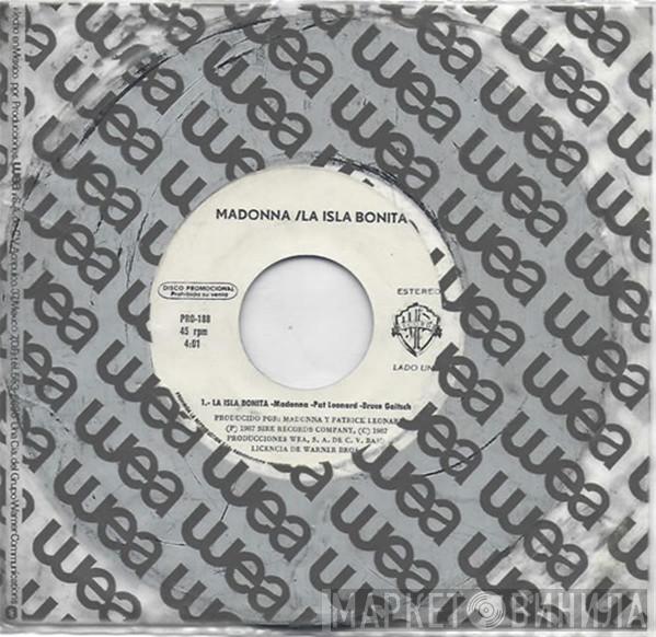  Madonna  - La Isla Bonita