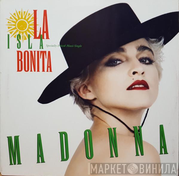  Madonna  - La Isla Bonita