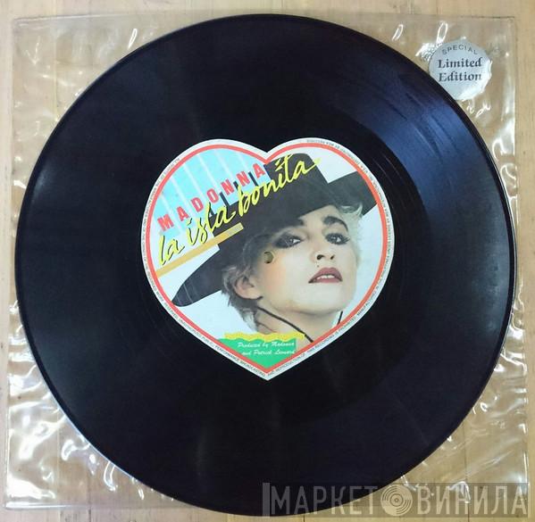  Madonna  - La Isla Bonita