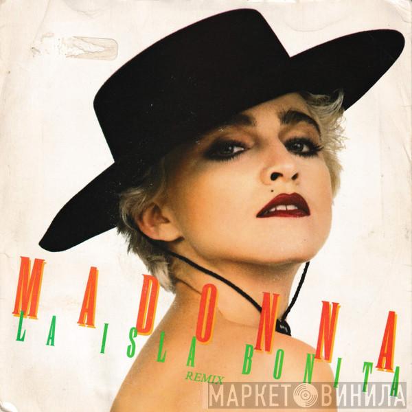 Madonna - La Isla Bonita