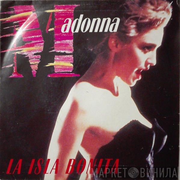  Madonna  - La Isla Bonita