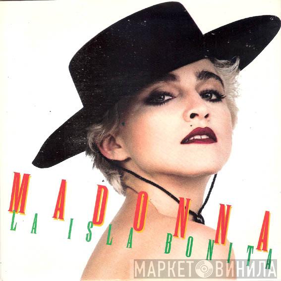  Madonna  - La Isla Bonita
