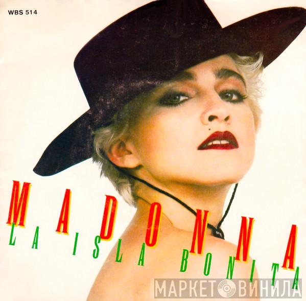  Madonna  - La Isla Bonita
