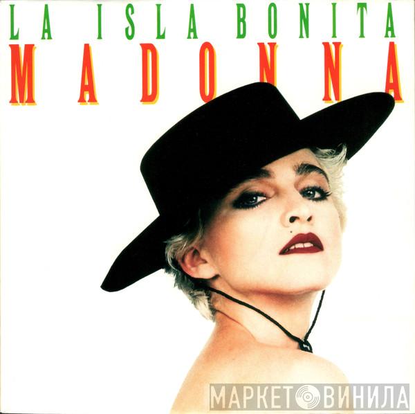  Madonna  - La Isla Bonita