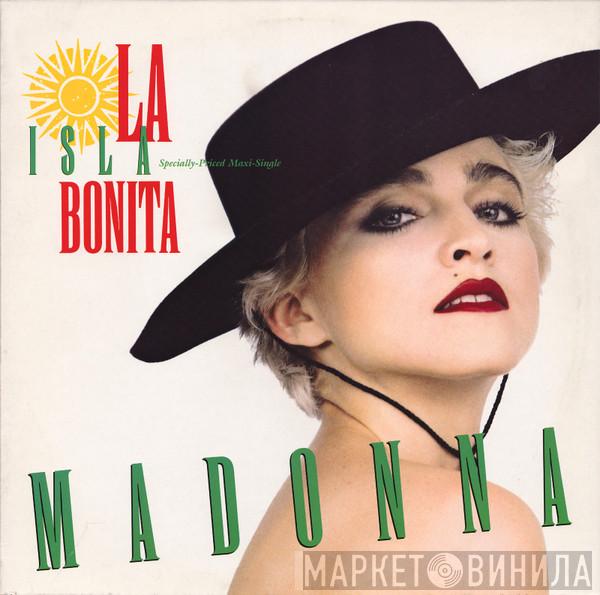  Madonna  - La Isla Bonita