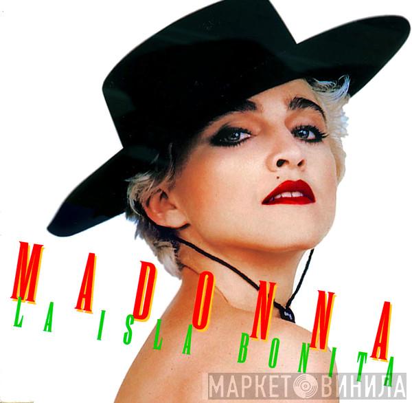  Madonna  - La Isla Bonita