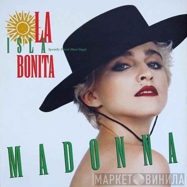  Madonna  - La Isla Bonita