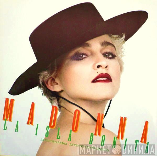 Madonna - La Isla Bonita