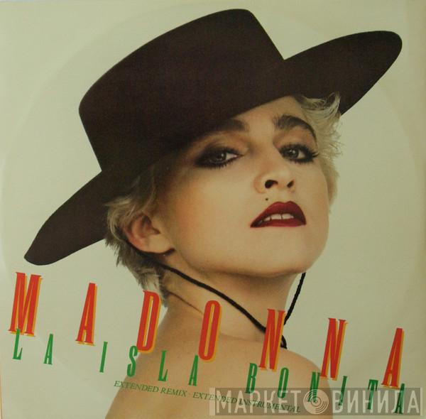  Madonna  - La Isla Bonita