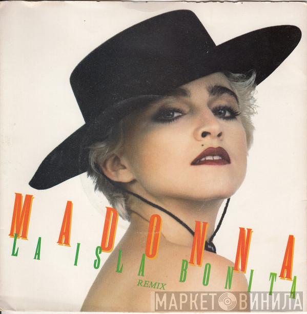 Madonna - La Isla Bonita