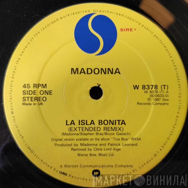  Madonna  - La Isla Bonita