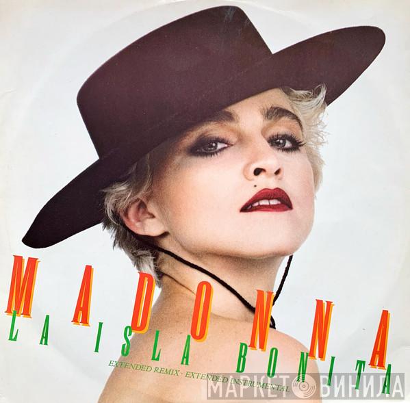 Madonna - La Isla Bonita