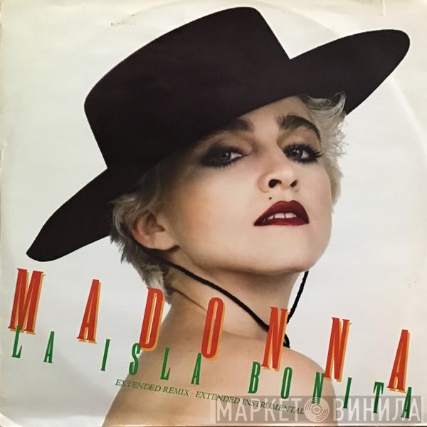  Madonna  - La Isla Bonita