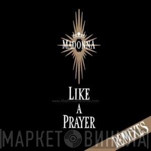  Madonna  - Like A Prayer (Remixes)