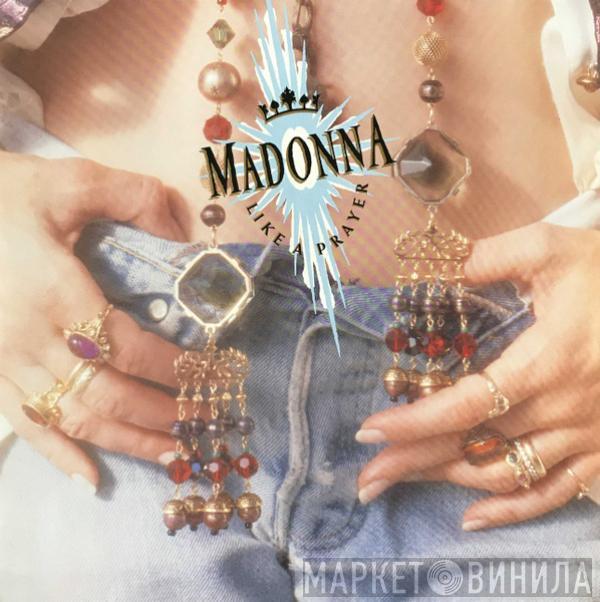  Madonna  - Like A Prayer