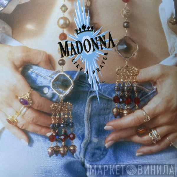  Madonna  - Like A Prayer