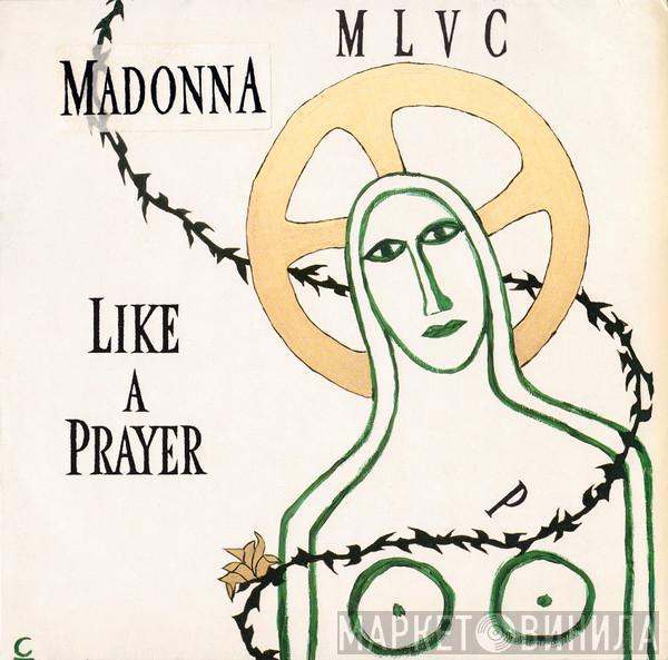 Madonna - Like A Prayer