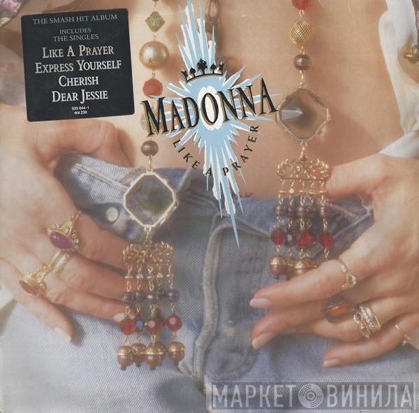 Madonna - Like A Prayer