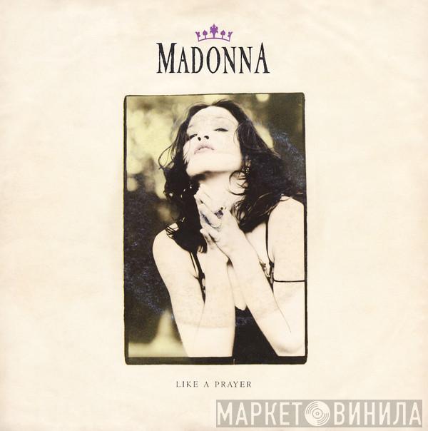 Madonna - Like A Prayer