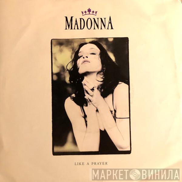 Madonna - Like A Prayer