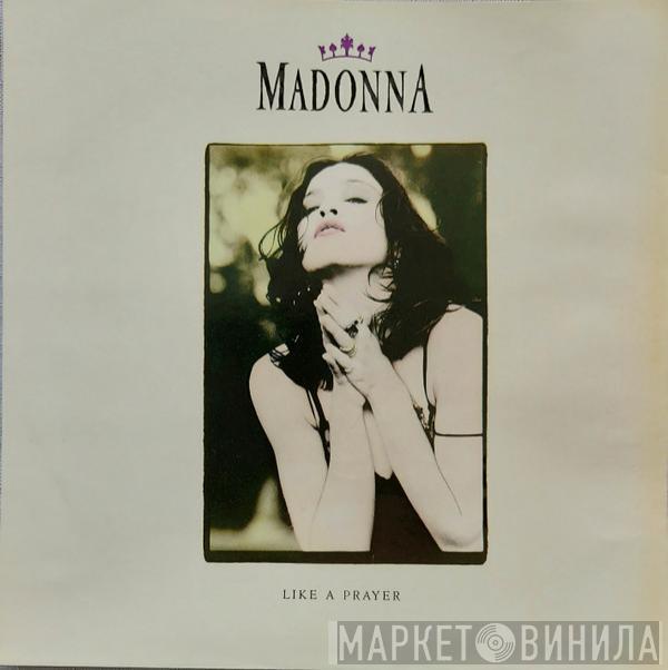  Madonna  - Like A Prayer