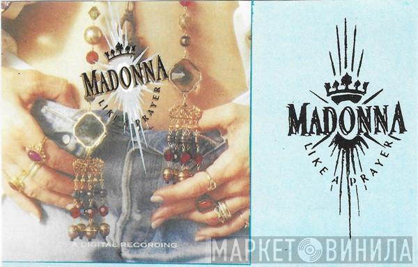  Madonna  - Like A Prayer