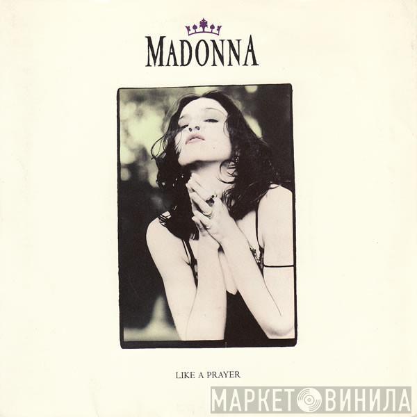  Madonna  - Like A Prayer