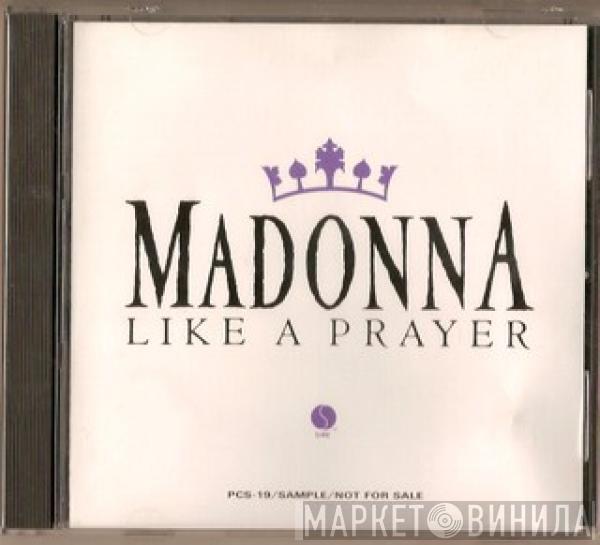  Madonna  - Like A Prayer