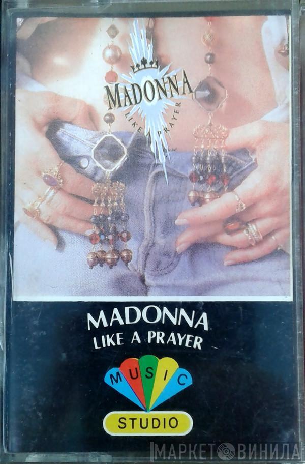  Madonna  - Like A Prayer