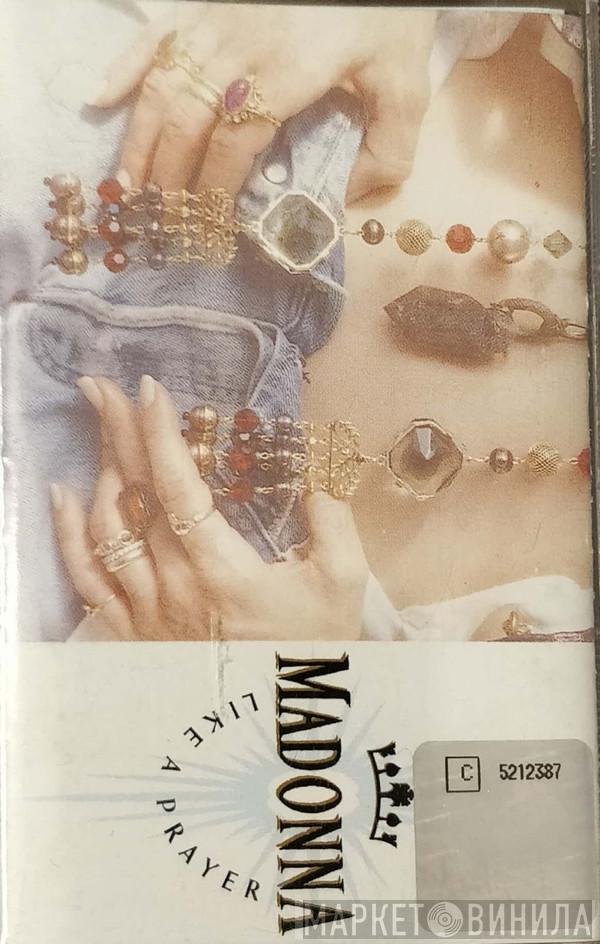 Madonna  - Like A Prayer