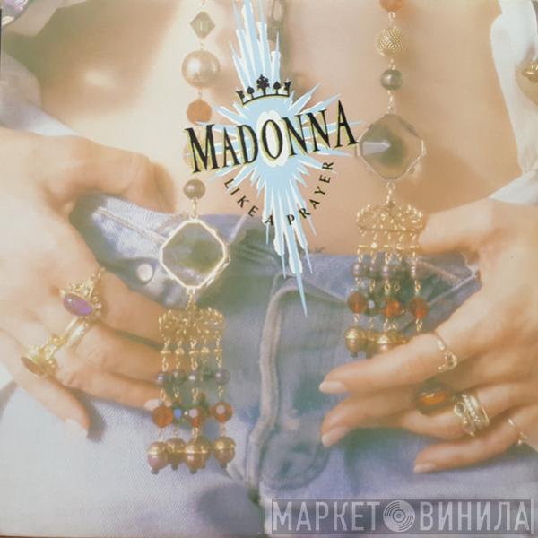  Madonna  - Like A Prayer