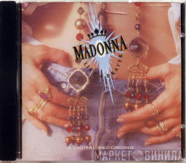  Madonna  - Like A Prayer