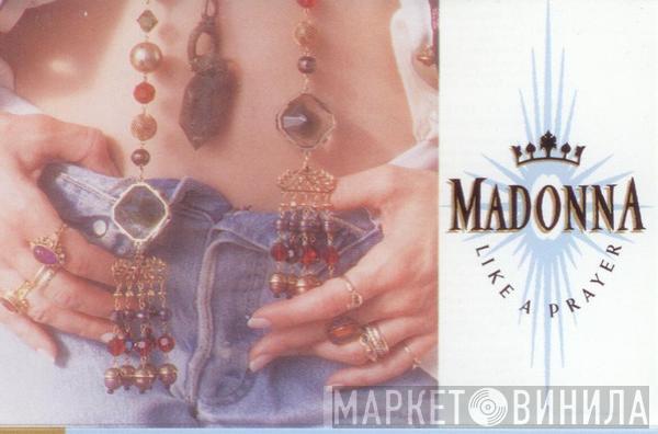  Madonna  - Like A Prayer