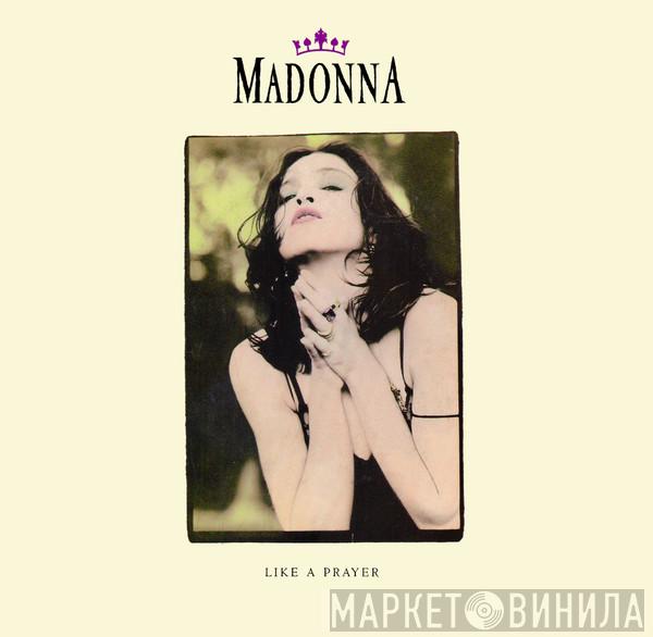  Madonna  - Like A Prayer