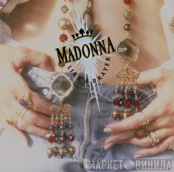 Madonna  - Like A Prayer