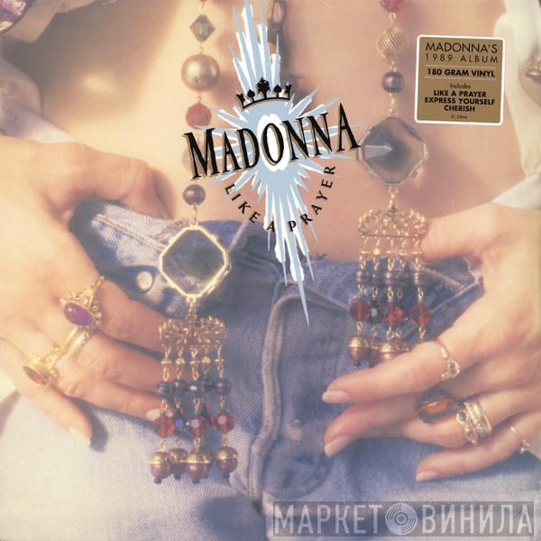  Madonna  - Like A Prayer