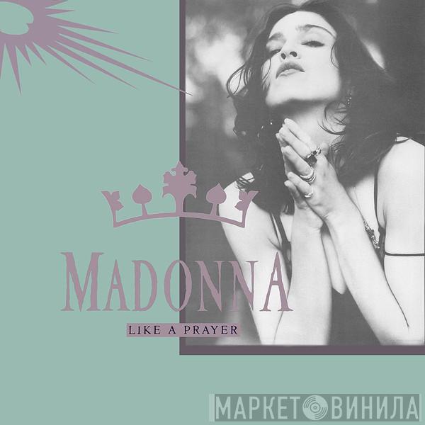  Madonna  - Like A Prayer
