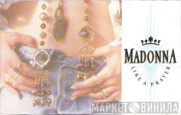  Madonna  - Like A Prayer