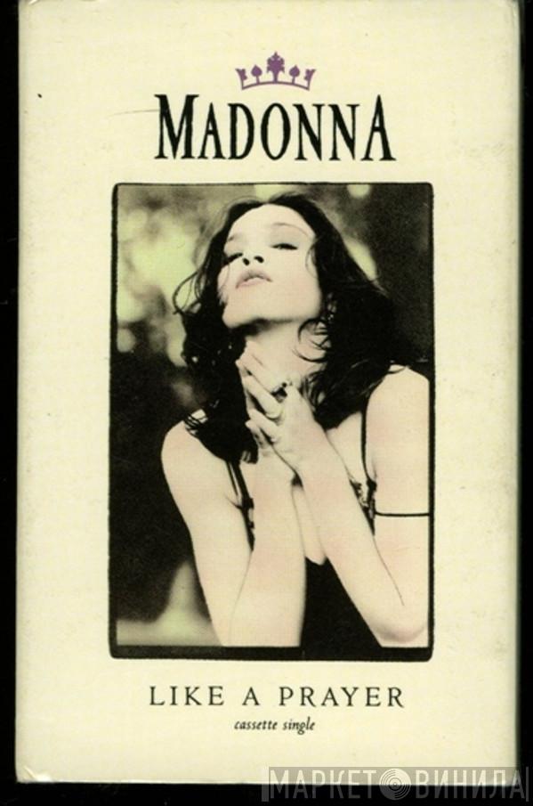  Madonna  - Like A Prayer