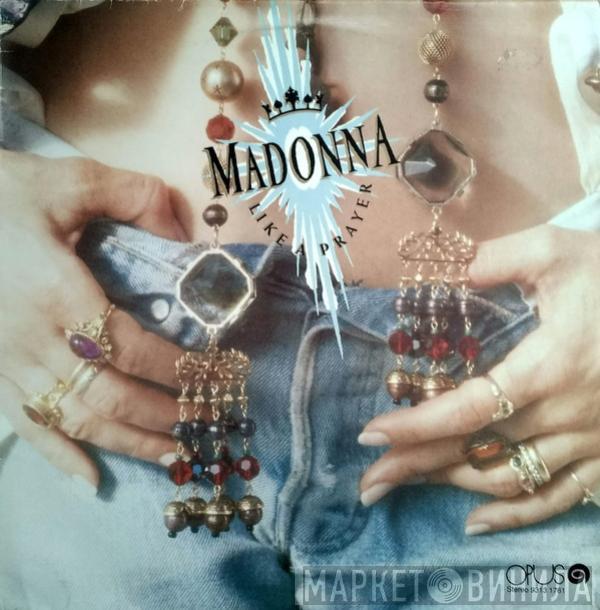  Madonna  - Like A Prayer