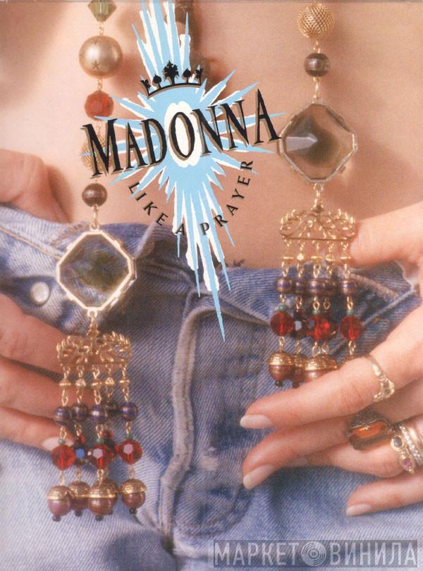 Madonna  - Like A Prayer
