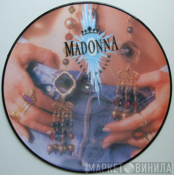  Madonna  - Like A Prayer