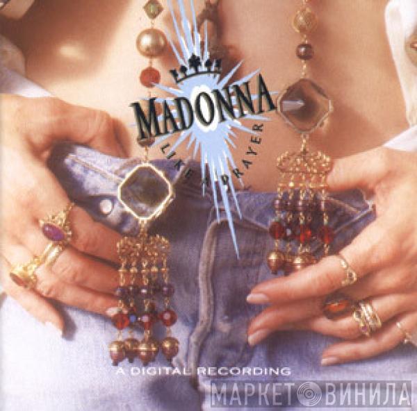  Madonna  - Like A Prayer