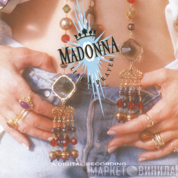  Madonna  - Like A Prayer