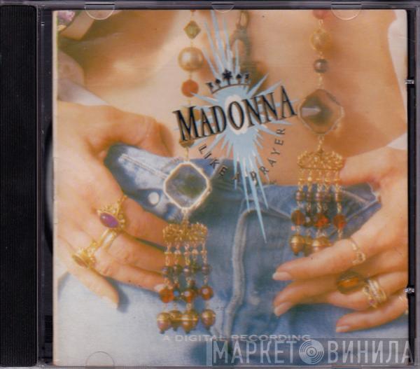  Madonna  - Like A Prayer