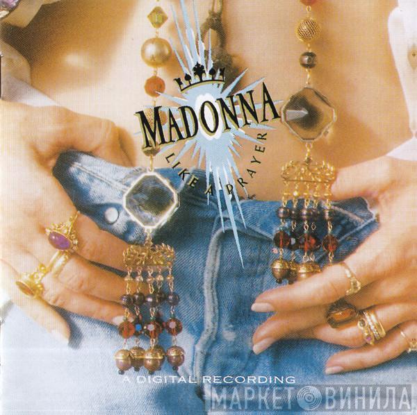  Madonna  - Like A Prayer