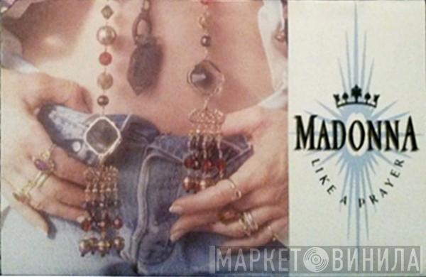  Madonna  - Like A Prayer