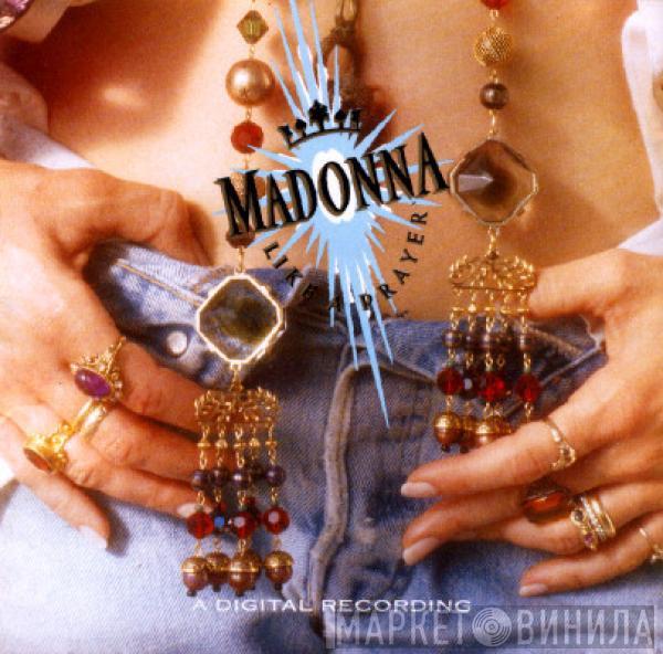  Madonna  - Like A Prayer